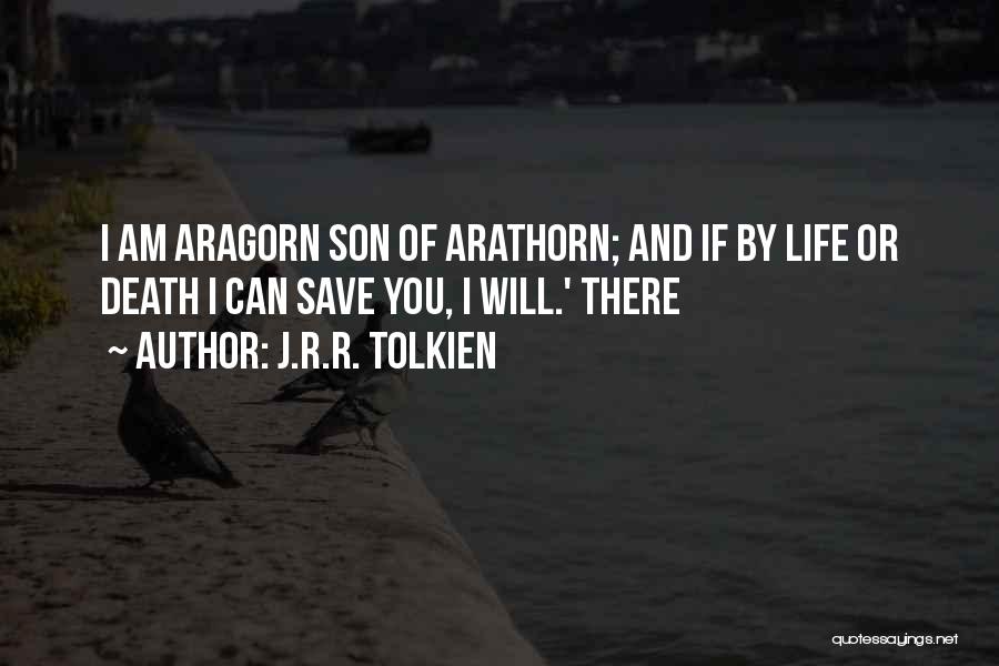 Death Tolkien Quotes By J.R.R. Tolkien