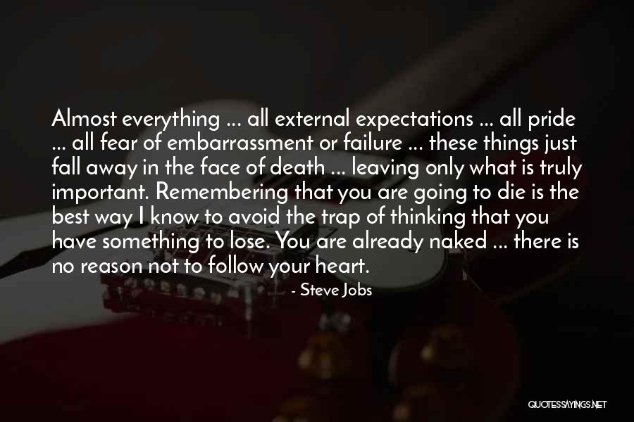 Death Trap Quotes By Steve Jobs Death Trap Quotes By Steve Jobs