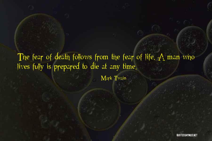 Death Twain Quotes By Mark Twain Death Twain Quotes By Mark Twain