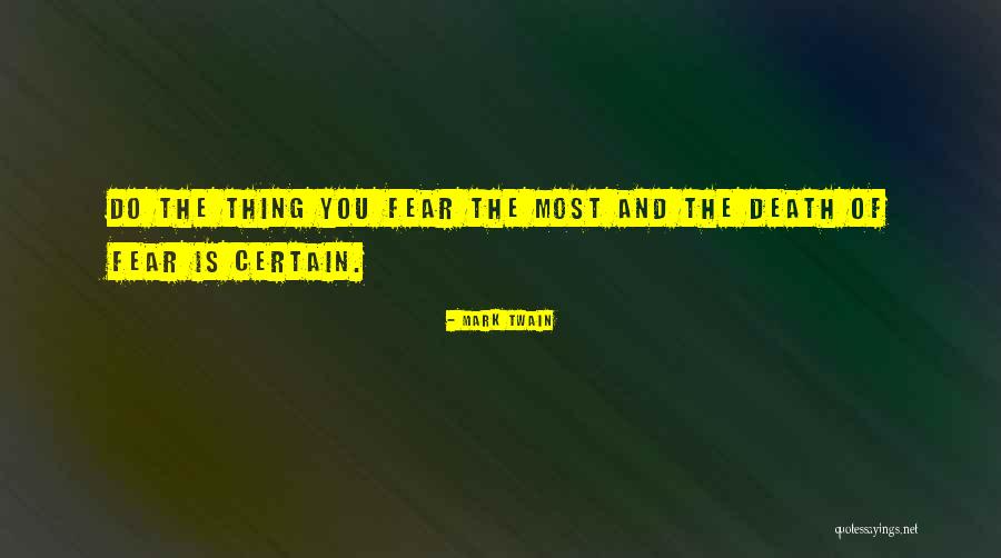 Death Twain Quotes By Mark Twain Death Twain Quotes By Mark Twain