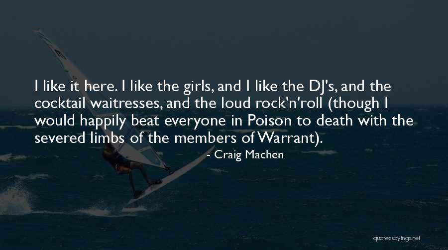 Death Warrant Quotes By Craig Machen Death Warrant Quotes By Craig Machen