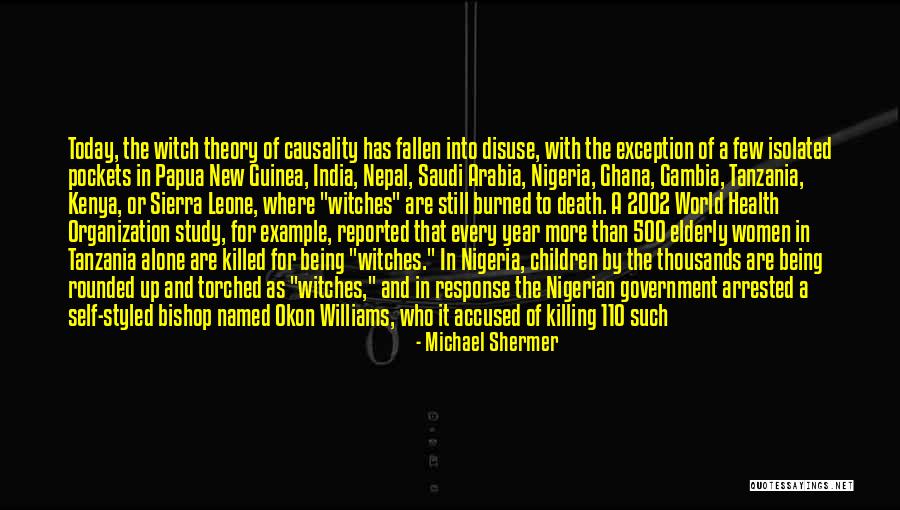 Death Was Arrested Quotes By Michael Shermer Death Was Arrested Quotes By Michael Shermer