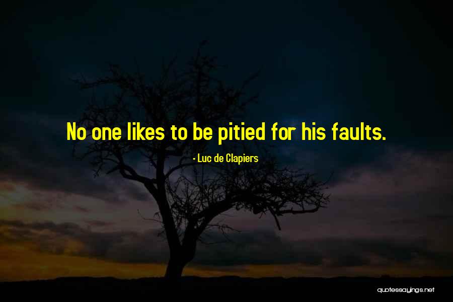 Death Worketh Quotes By Luc De Clapiers Death Worketh Quotes By Luc De Clapiers