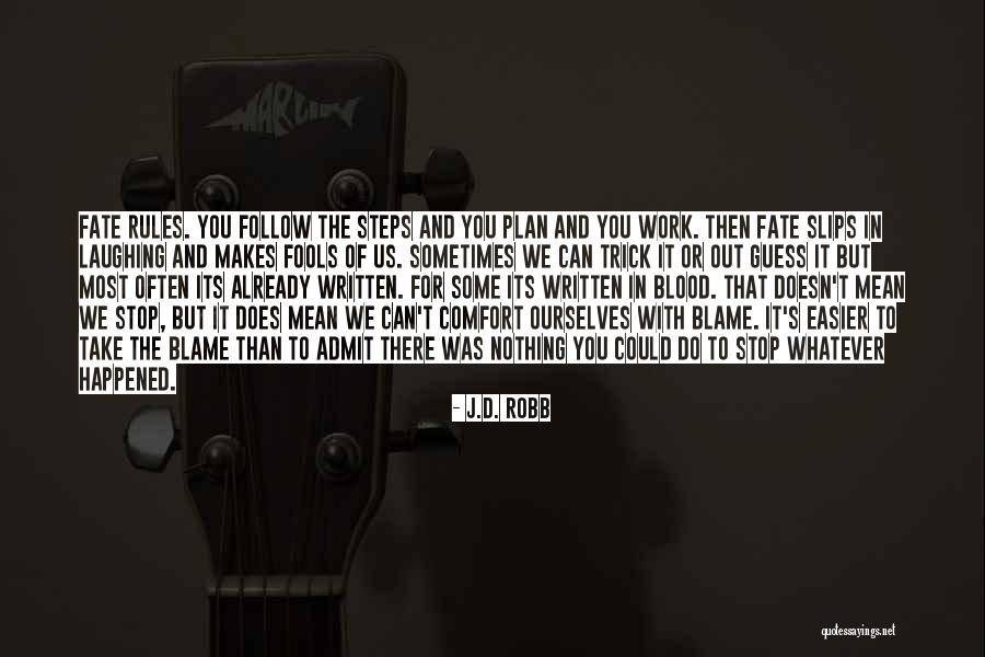 Death Would Be Easier Quotes By J.D. Robb Death Would Be Easier Quotes By J.D. Robb
