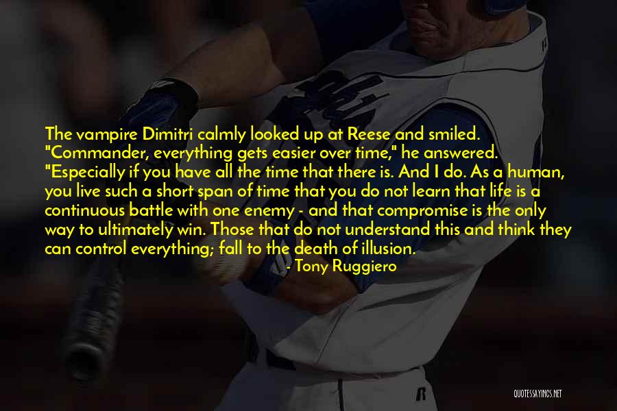 Death Would Be Easier Quotes By Tony Ruggiero Death Would Be Easier Quotes By Tony Ruggiero