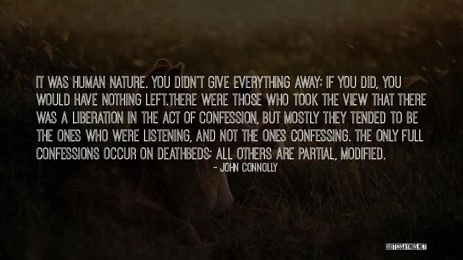 Deathbeds Quotes By John Connolly Deathbeds Quotes By John Connolly