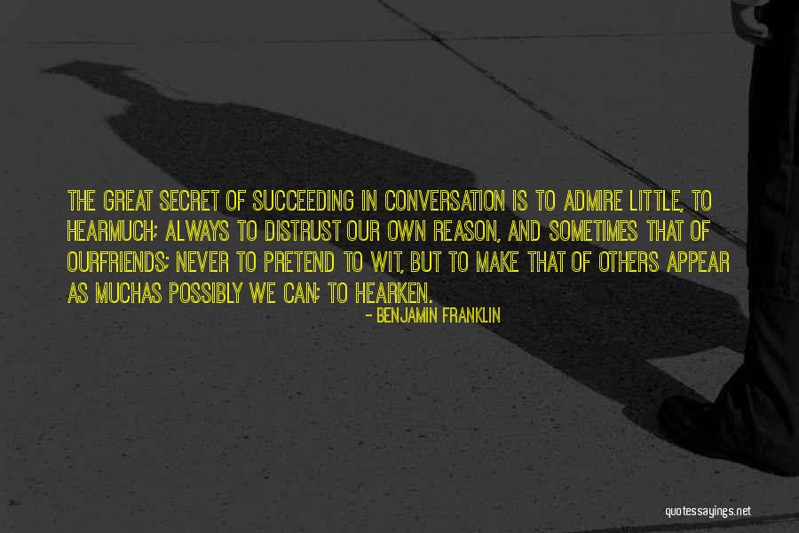 Deathbringer Destiny Quotes By Benjamin Franklin Deathbringer Destiny Quotes By Benjamin Franklin