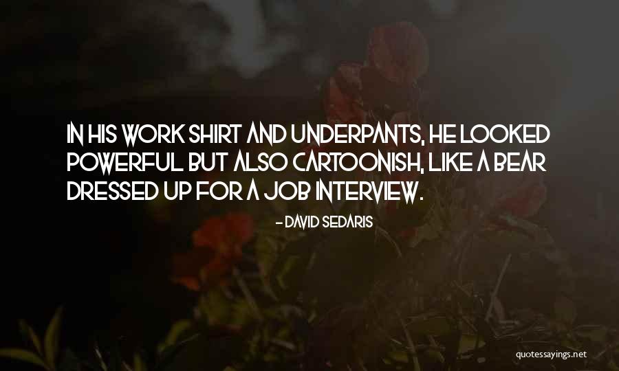 Deathbringer Horizon Quotes By David Sedaris Deathbringer Horizon Quotes By David Sedaris