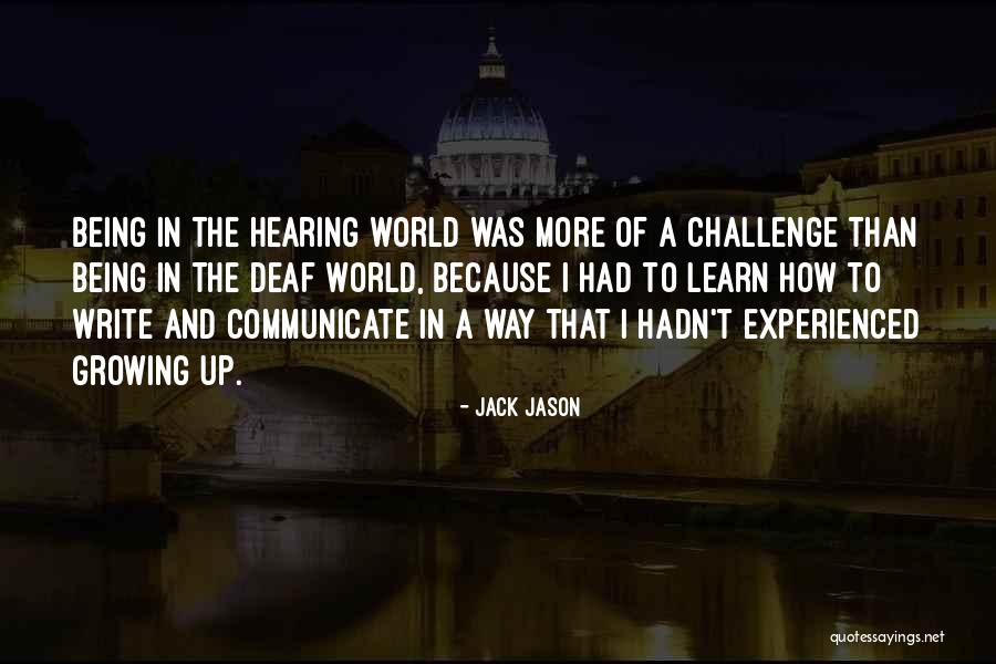 Deathbringer Horizon Quotes By Jack Jason Deathbringer Horizon Quotes By Jack Jason