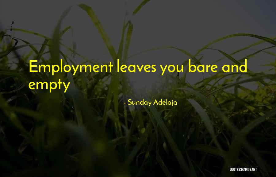 Deathbringer Horizon Quotes By Sunday Adelaja