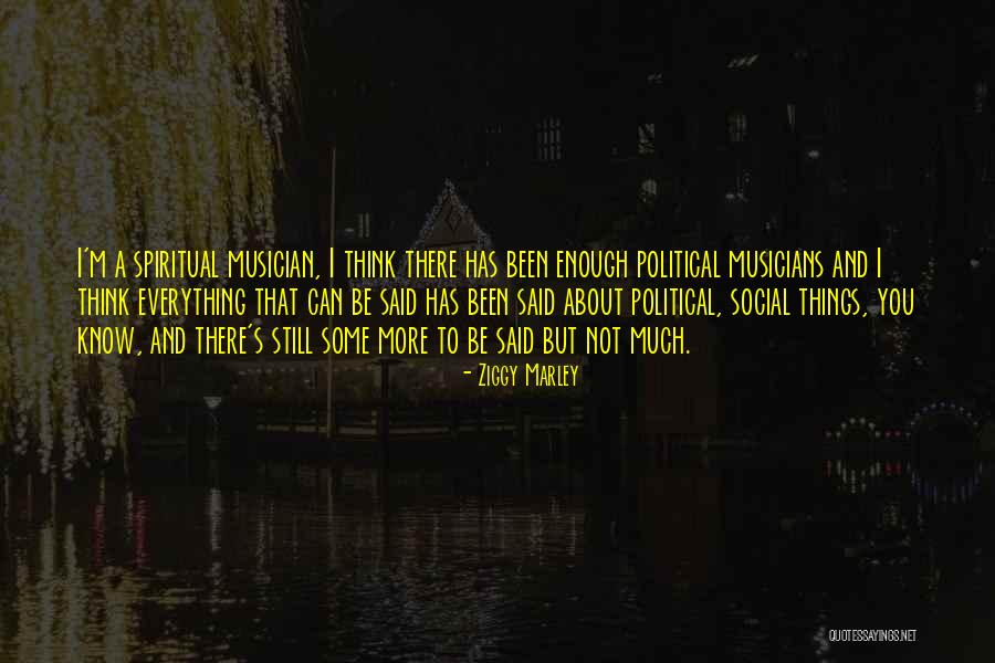 Deathbringer Quotes By Ziggy Marley Deathbringer Quotes By Ziggy Marley