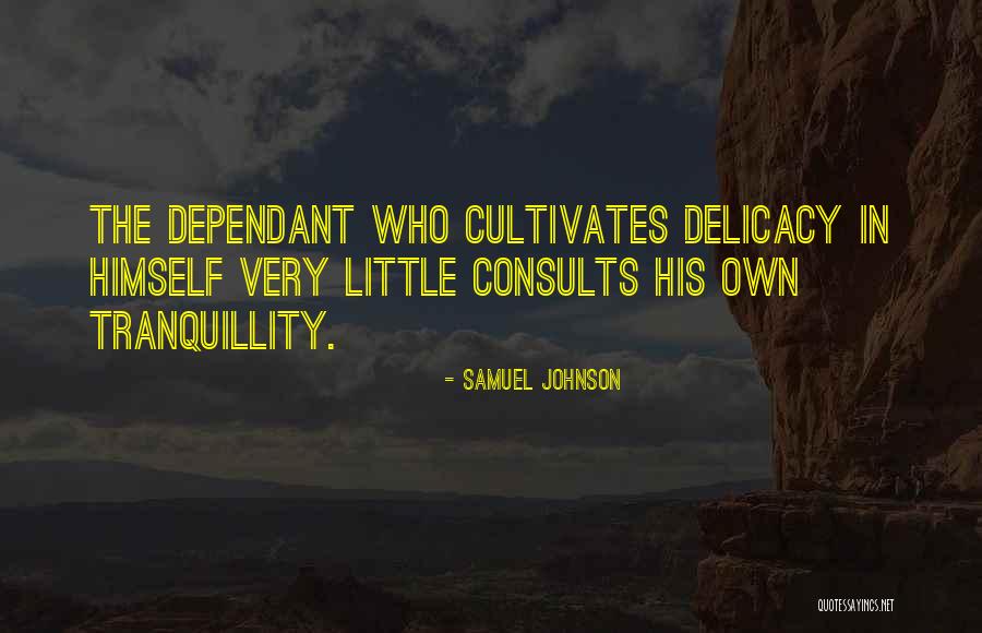 Deathbringer Wings Quotes By Samuel Johnson Deathbringer Wings Quotes By Samuel Johnson