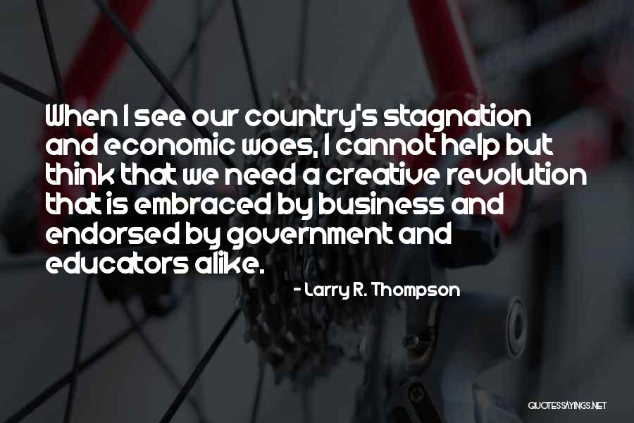 Deathead Quotes By Larry R. Thompson Deathead Quotes By Larry R. Thompson