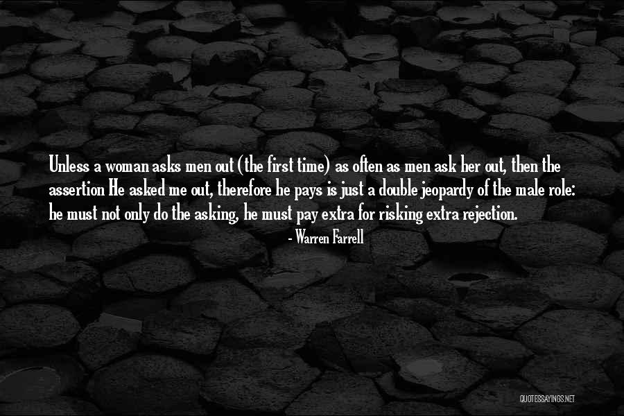 Deatheye Quotes By Warren Farrell Deatheye Quotes By Warren Farrell