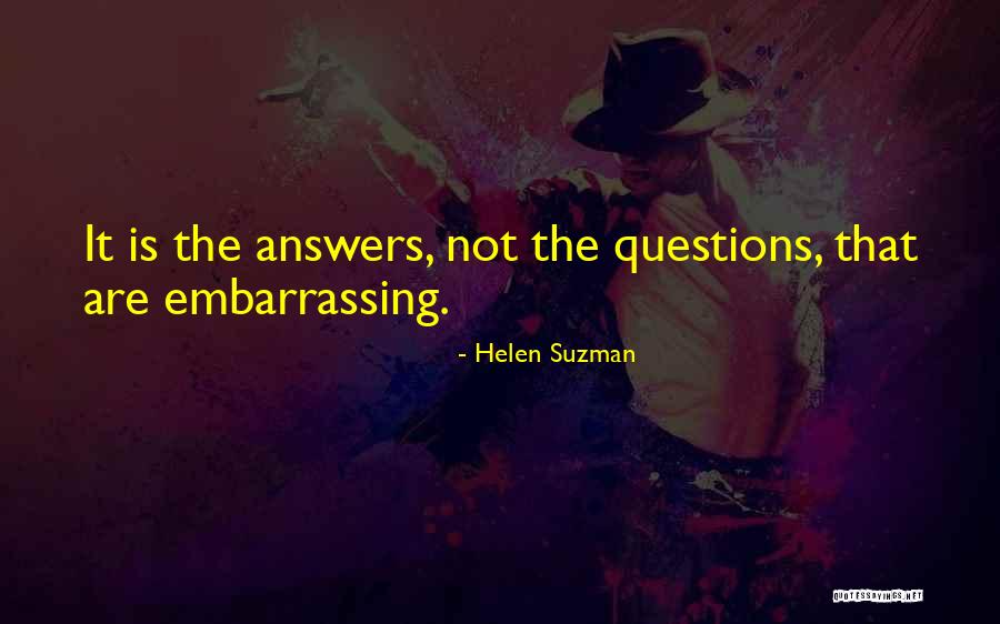 Deathlands Quotes By Helen Suzman Deathlands Quotes By Helen Suzman