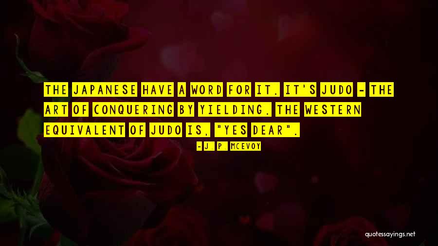 Deathlike State Quotes By J. P. McEvoy Deathlike State Quotes By J. P. McEvoy
