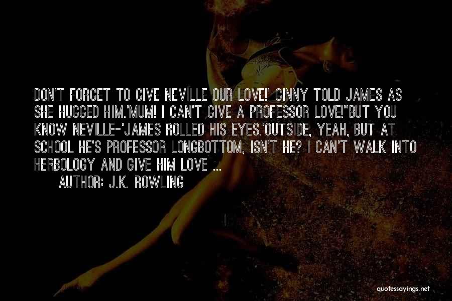 Deathly Hallows Quotes By J.K. Rowling