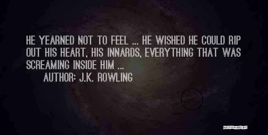 Deathly Hallows Quotes By J.K. Rowling