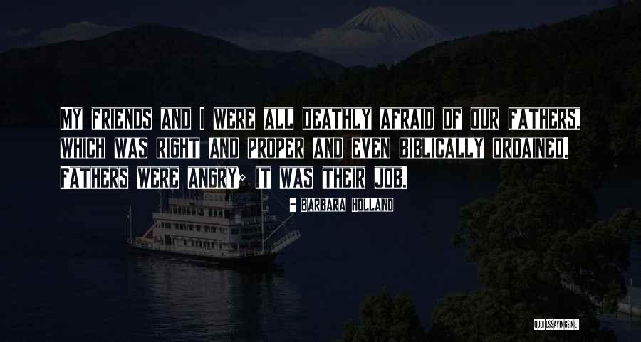 Deathly Quotes By Barbara Holland Deathly Quotes By Barbara Holland