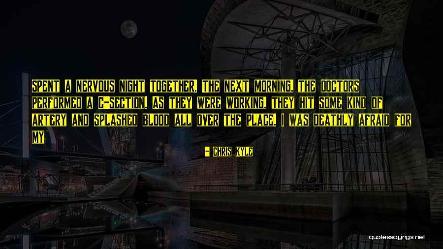 Deathly Quotes By Chris Kyle Deathly Quotes By Chris Kyle