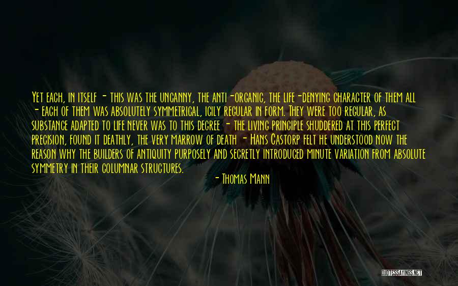 Deathly Quotes By Thomas Mann Deathly Quotes By Thomas Mann