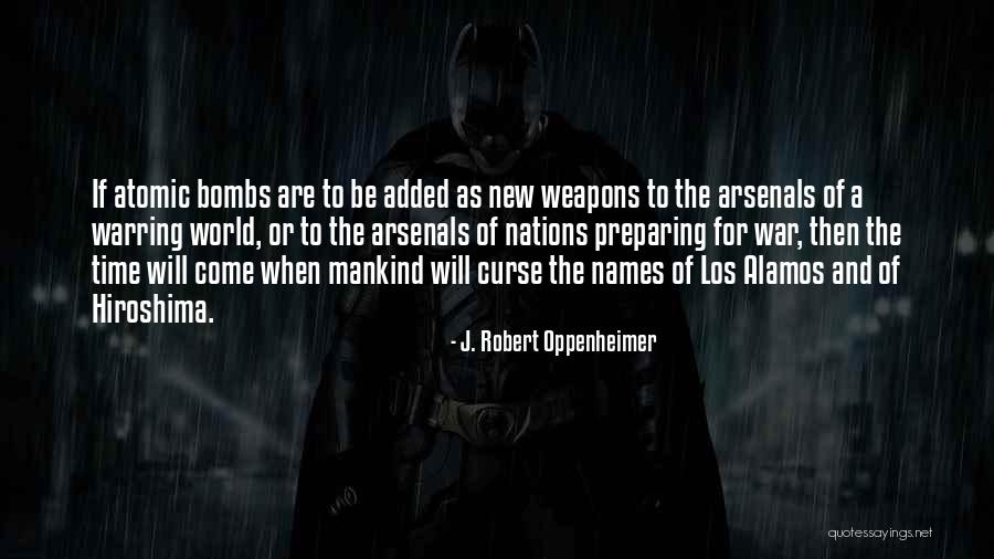 Deathridgecraft Quotes By J. Robert Oppenheimer Deathridgecraft Quotes By J. Robert Oppenheimer