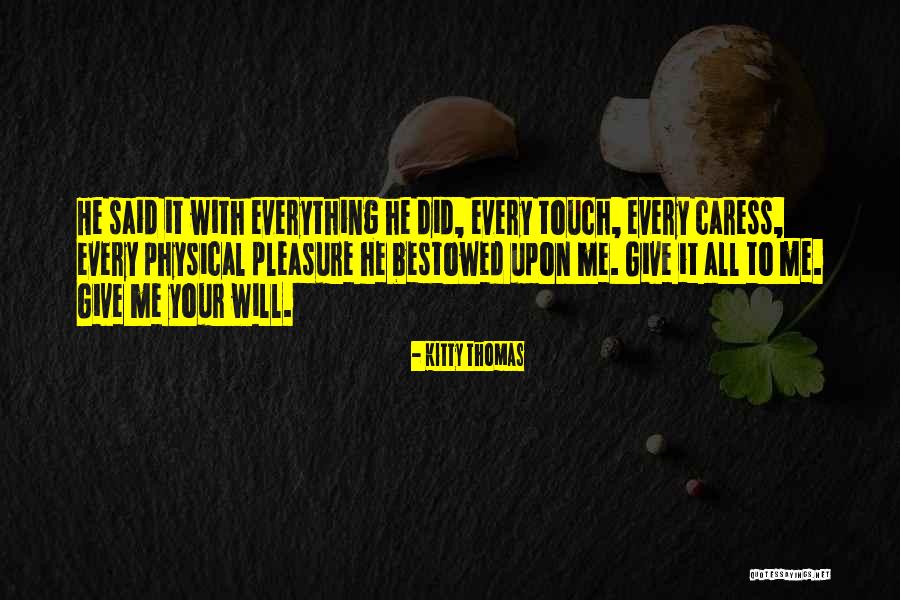 Deathridgecraft Quotes By Kitty Thomas Deathridgecraft Quotes By Kitty Thomas