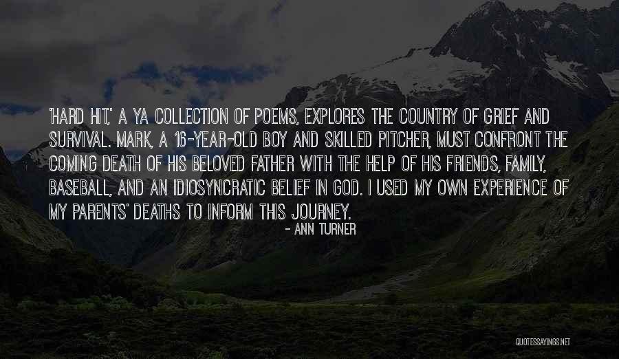 Deaths By Country Quotes By Ann Turner Deaths By Country Quotes By Ann Turner