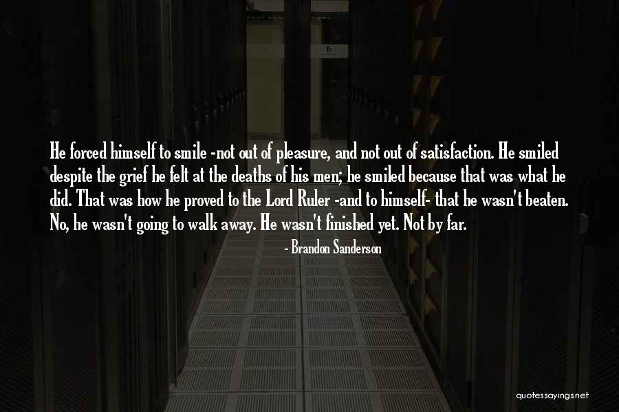Deaths By Quotes By Brandon Sanderson Deaths By Quotes By Brandon Sanderson