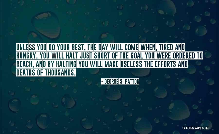 Deaths By Quotes By George S. Patton Deaths By Quotes By George S. Patton