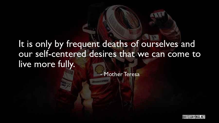 Deaths By Quotes By Mother Teresa Deaths By Quotes By Mother Teresa