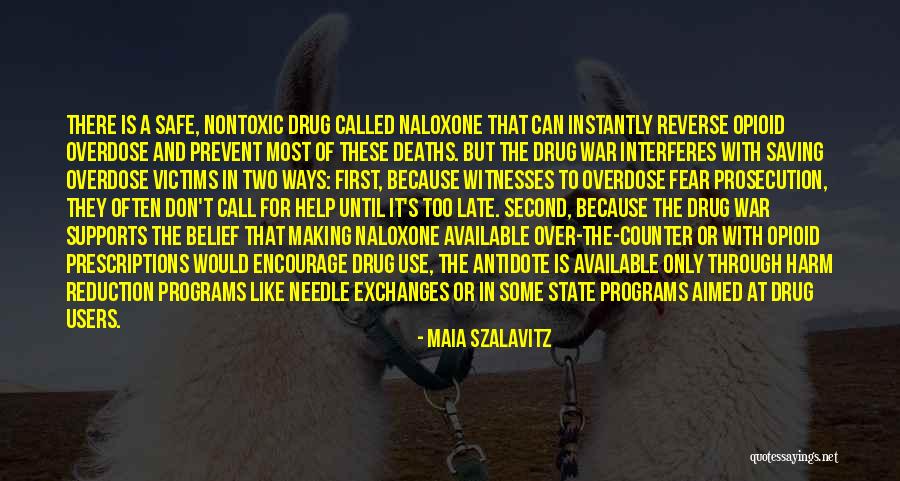 Deaths By State Quotes By Maia Szalavitz Deaths By State Quotes By Maia Szalavitz