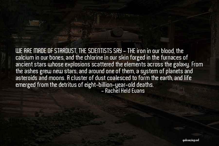 Deaths By Year Quotes By Rachel Held Evans Deaths By Year Quotes By Rachel Held Evans