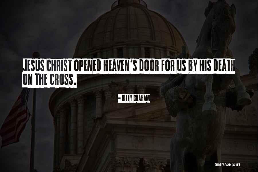 Death's Door Quotes By Billy Graham Death's Door Quotes By Billy Graham
