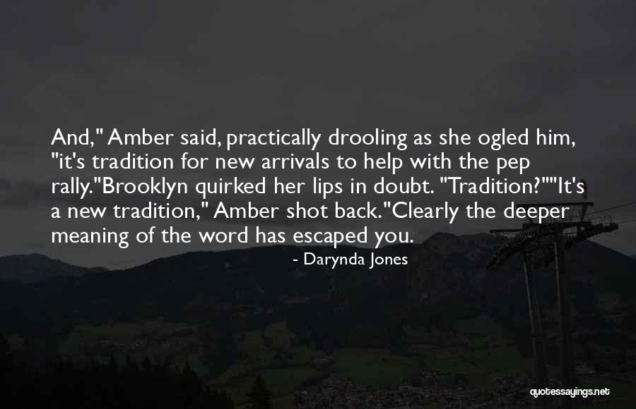 Death's Door Quotes By Darynda Jones Death's Door Quotes By Darynda Jones