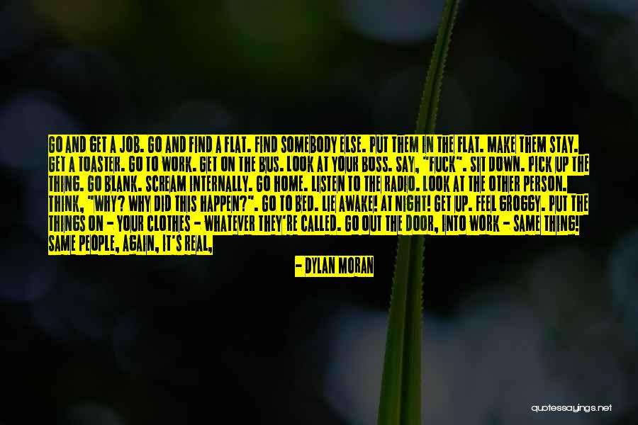 Death's Door Quotes By Dylan Moran Death's Door Quotes By Dylan Moran