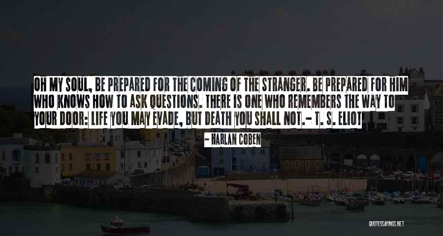 Death's Door Quotes By Harlan Coben Death's Door Quotes By Harlan Coben
