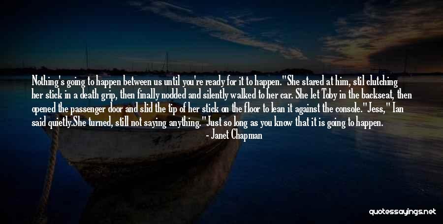 Death's Door Quotes By Janet Chapman