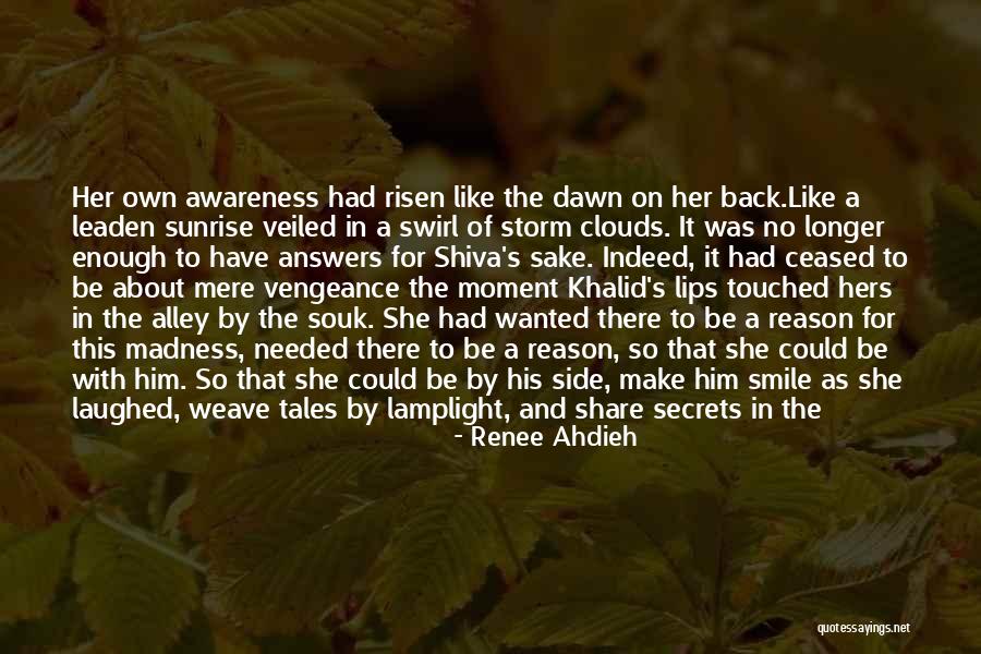 Death's Door Quotes By Renee Ahdieh Death's Door Quotes By Renee Ahdieh