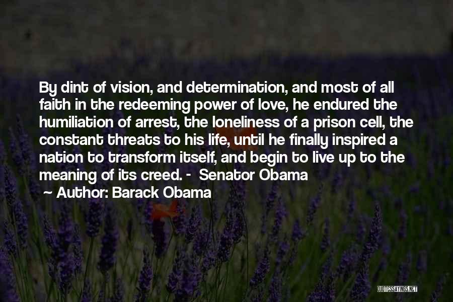 Deaththot Quotes By Barack Obama