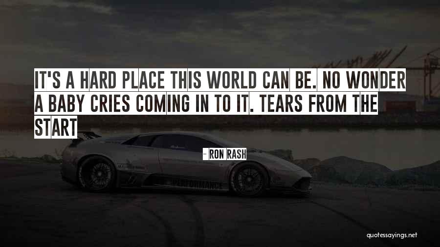 Deathwish Video Quotes By Ron Rash Deathwish Video Quotes By Ron Rash