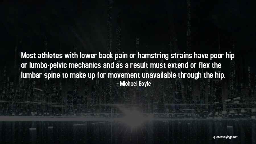 Deatra Meyers Quotes By Michael Boyle Deatra Meyers Quotes By Michael Boyle