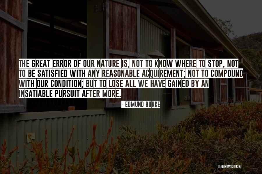 Deauna Webb Quotes By Edmund Burke Deauna Webb Quotes By Edmund Burke