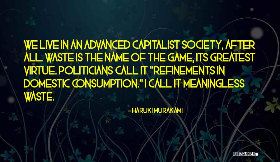 Deauna Webb Quotes By Haruki Murakami Deauna Webb Quotes By Haruki Murakami
