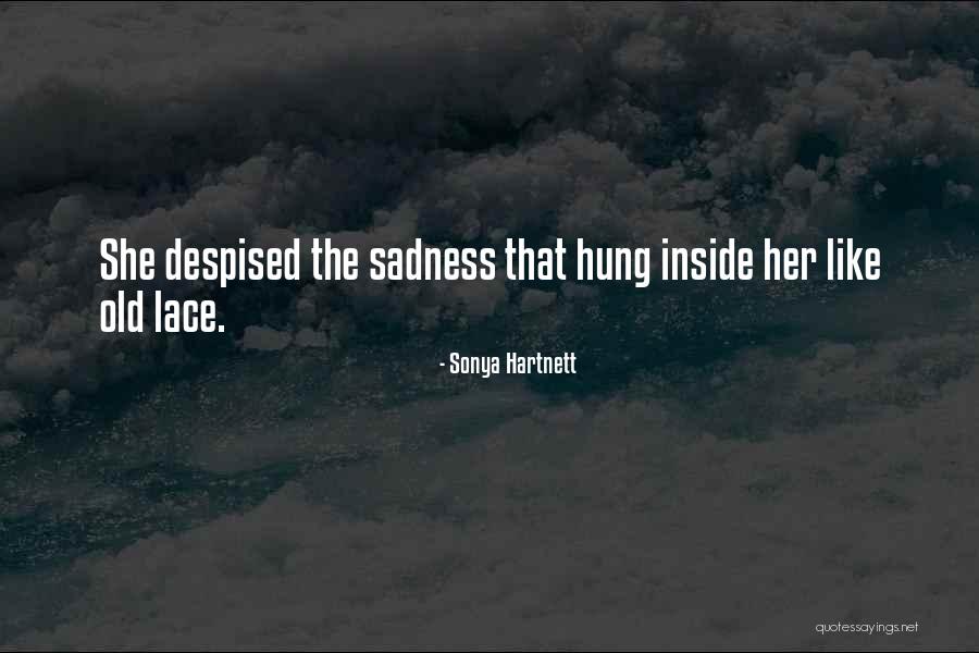 Deauna Webb Quotes By Sonya Hartnett Deauna Webb Quotes By Sonya Hartnett