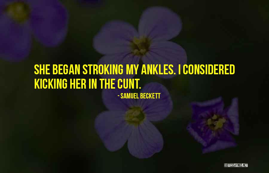 Deaundre Dean Quotes By Samuel Beckett Deaundre Dean Quotes By Samuel Beckett