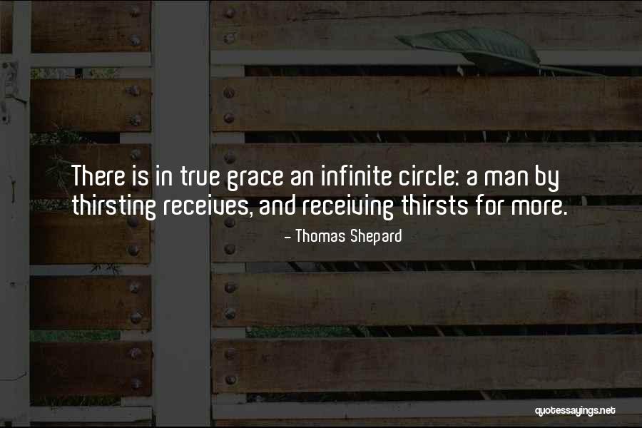 Deaundre Green Quotes By Thomas Shepard Deaundre Green Quotes By Thomas Shepard