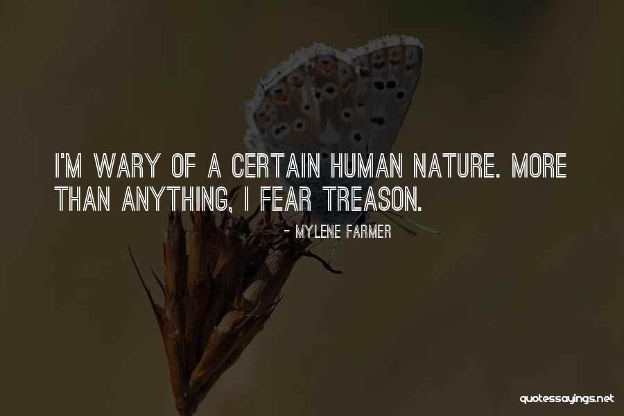 Deaundre Smith Quotes By Mylene Farmer Deaundre Smith Quotes By Mylene Farmer