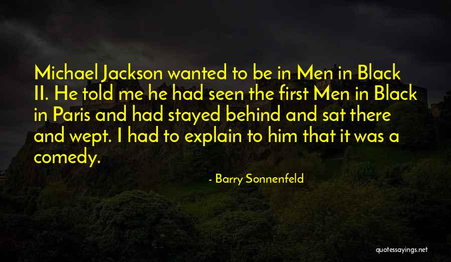 Deauville Mini Quotes By Barry Sonnenfeld Deauville Mini Quotes By Barry Sonnenfeld