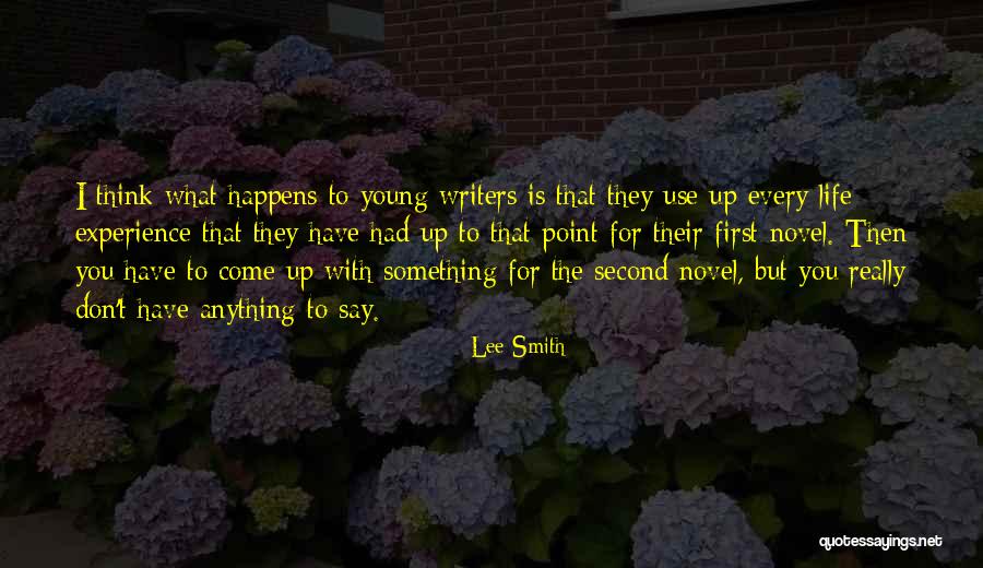 Deauville Quotes By Lee Smith